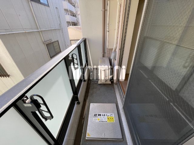 バルコニー　別号室の参考写真