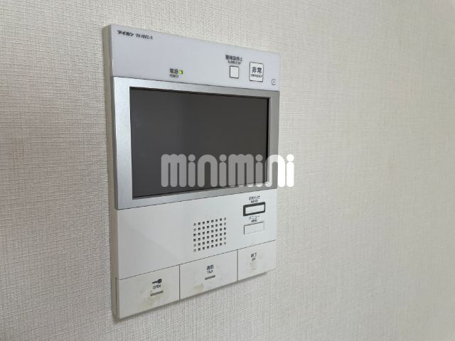 セキュリティ　別号室の参考写真