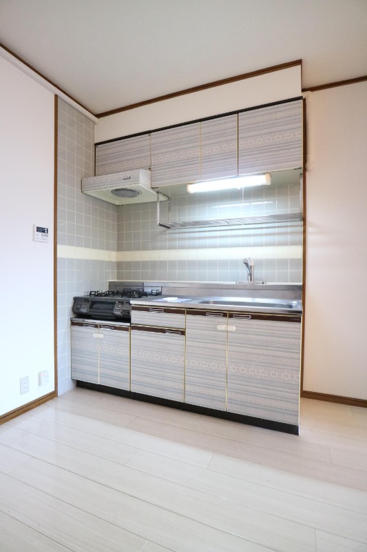 キッチン　別号室写真