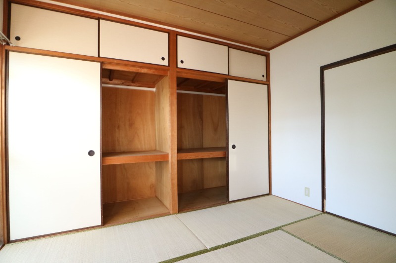 収納　別号室写真