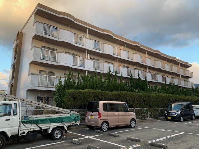 バルコニー　別号室写真