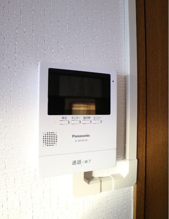 セキュリティ　別号室写真