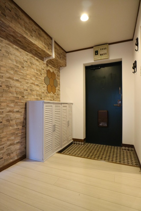 玄関　別号室写真