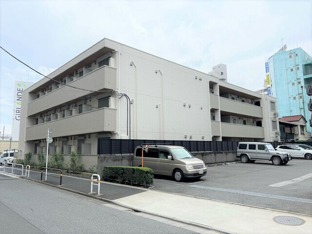 建物外観　外観　北面
