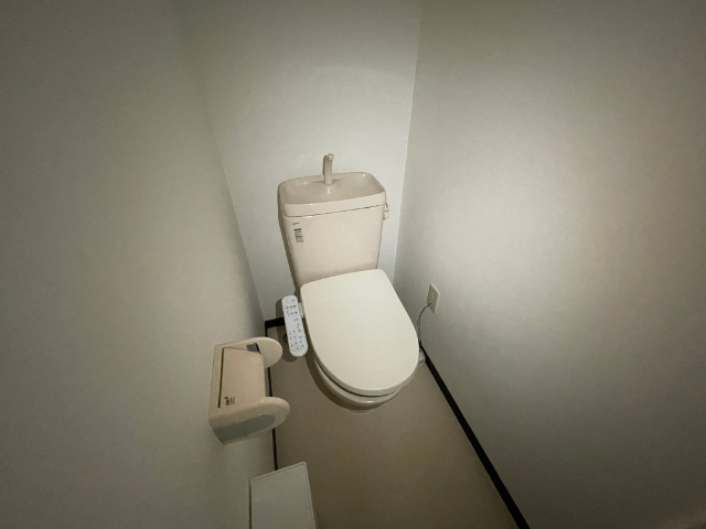 蕨プラザH棟のトイレ写真