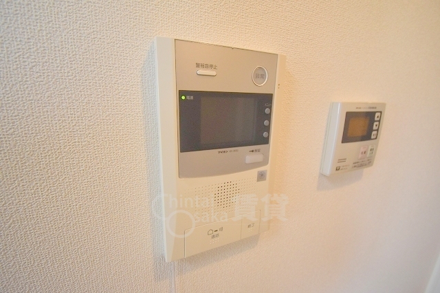 セキュリティ　インターフォン