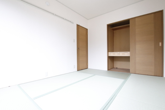 その他部屋・スペース　エアコン設置可能な和室