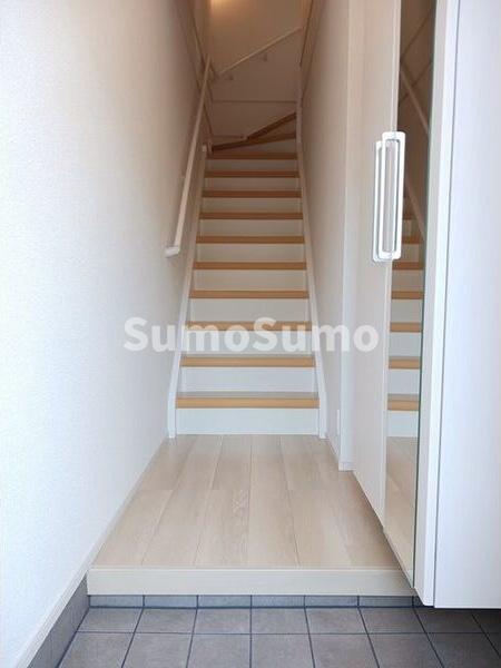 玄関　玄関です