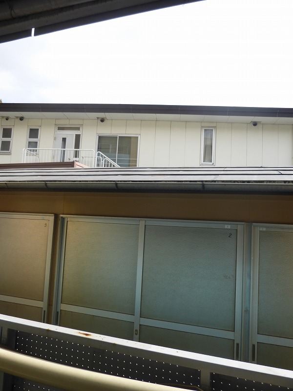 眺望　月村マンションNo1の展望