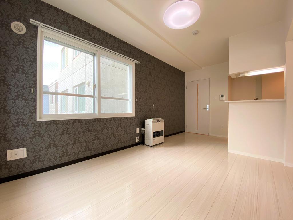 居室・リビング　リビング