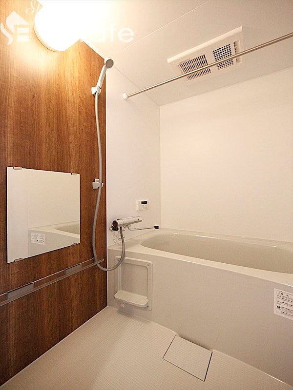 バス・シャワールーム　同仕様写真