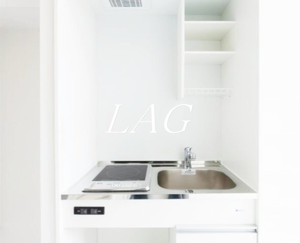 キッチン　キッチンです。