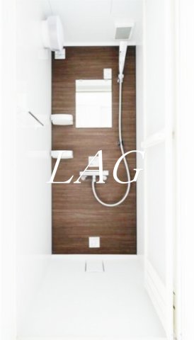 バス・シャワールーム　シャワールームです。