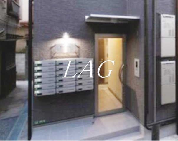 エントランス　エントランスです。