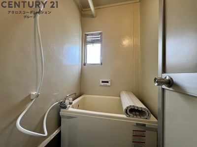 バス・シャワールーム　シンプルで機能的なユニットバスです！