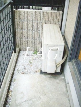 バルコニー　バルコニーです。