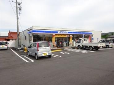 コンビニ　ローソン 東広島西条町寺家店（コンビニ）まで434m