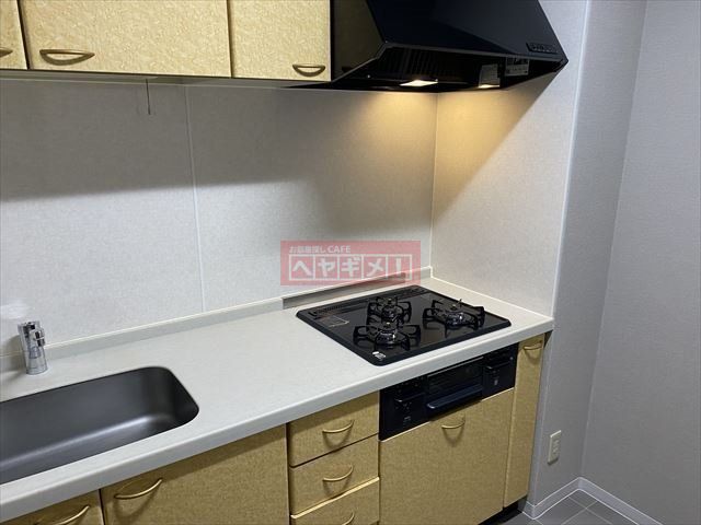 キッチン　キッチン