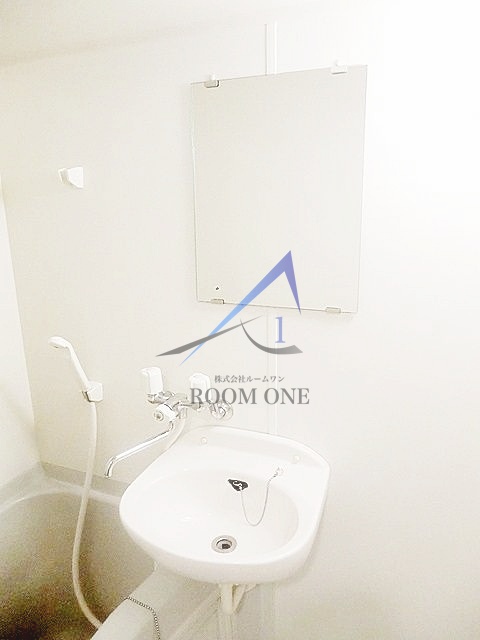 バス・シャワールーム　お風呂です。