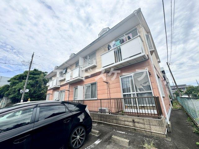 建物外観　高崎、前橋、伊勢崎エリアのお部屋探しはエンドスケープまで！お