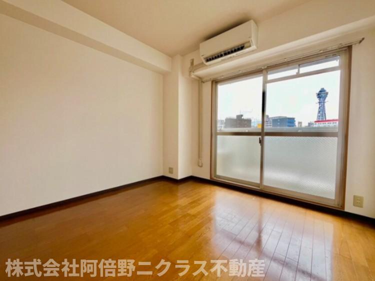 居室・リビング　内装は別部屋の参考写真です。