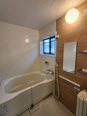 バス・シャワールーム　浴室