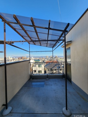 眺望　スカイバルコニー
