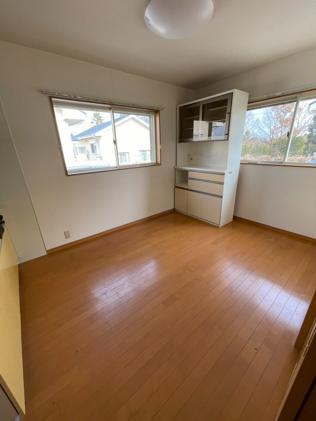 居室・リビング　洋室