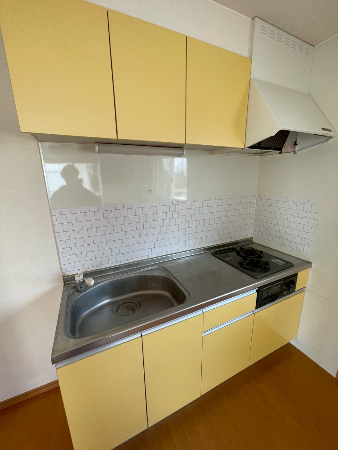 キッチン　キッチンです