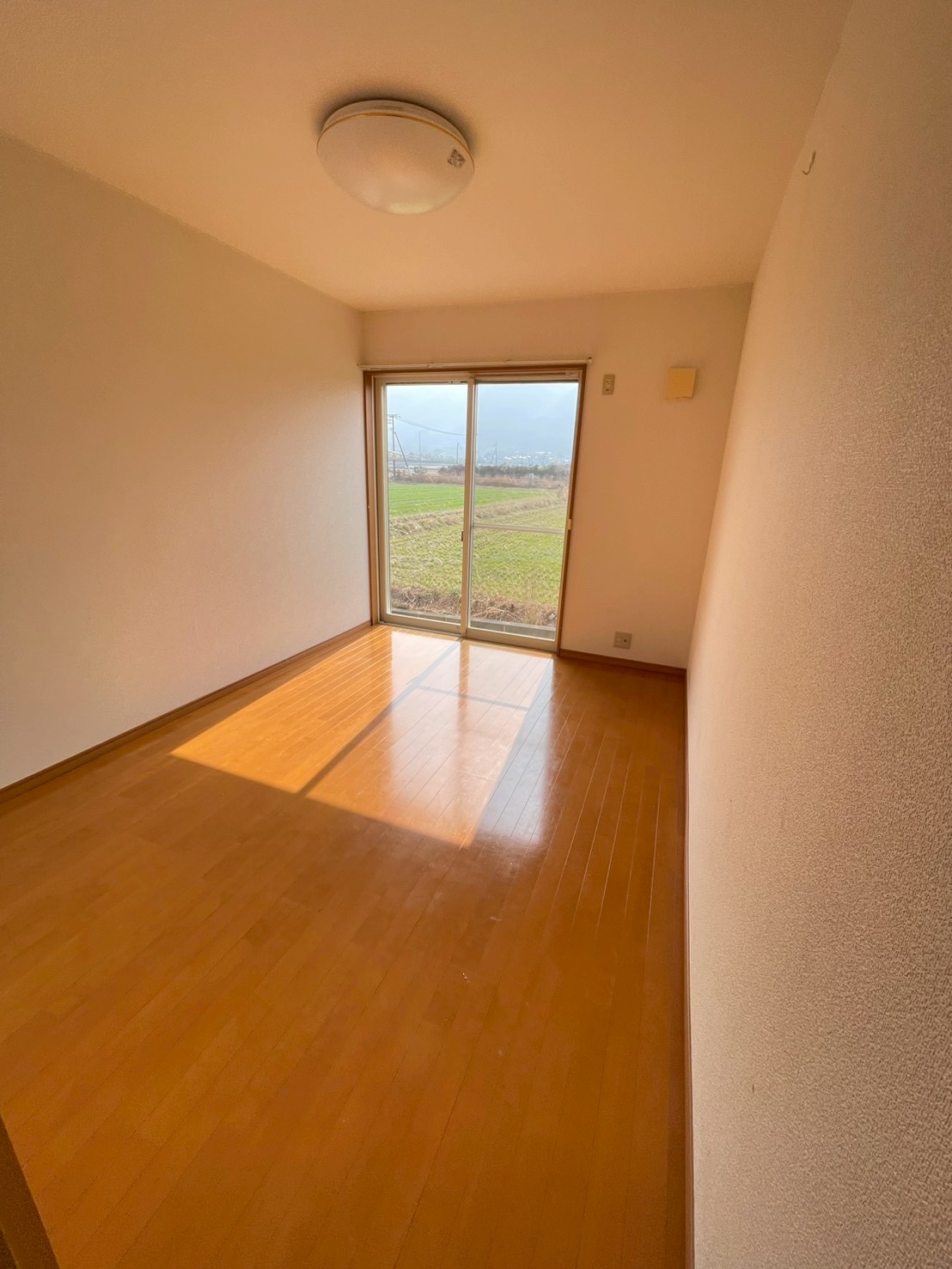 居室・リビング　リビングです