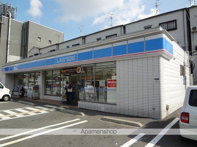 コンビニ　ローソン（コンビニ）まで864m