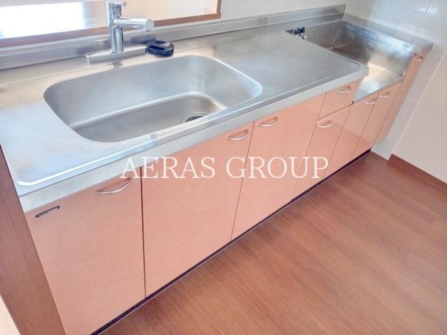 キッチン　同仕様