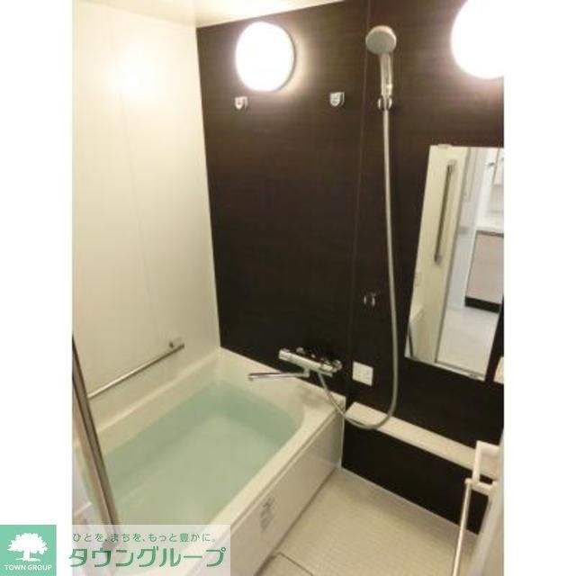 キッチン　※写真は同タイプ住戸です。