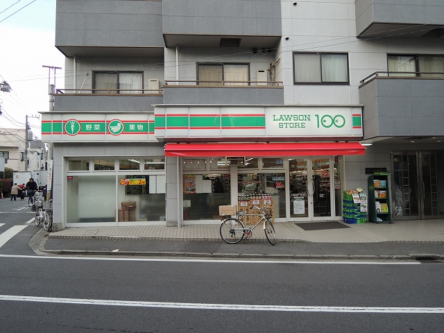 コンビニ　STORE100「鶴見区矢向店」（コンビニ）まで81m