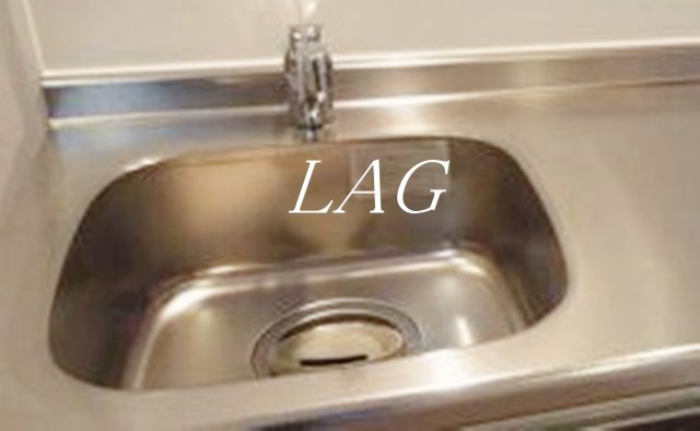 その他設備　シンクです。