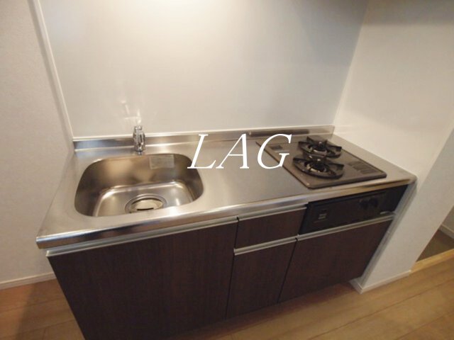 キッチン　キッチンです。