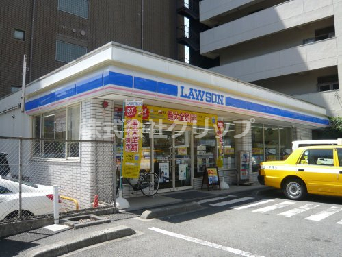 コンビニ　ローソン 反町2丁目店（コンビニ）まで324m