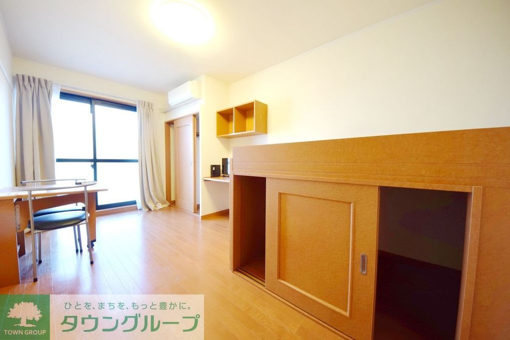 居室・リビング　リビング/居室