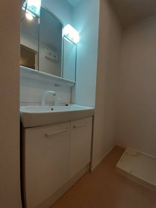 洗面設備　洗面所