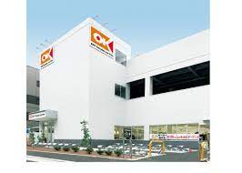 スーパー　オーケー 調布店（スーパー）まで808m