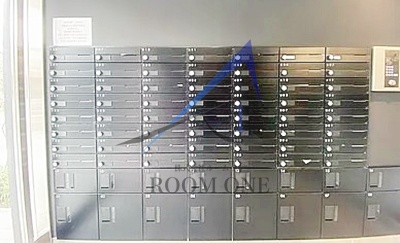 その他共有部分　宅配ボックスです。