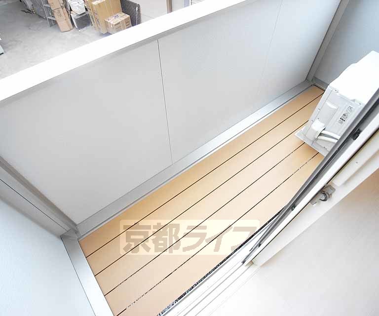 バルコニー　バルコニーです。