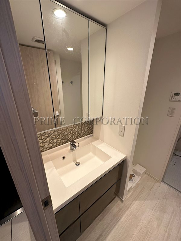 洗面設備　※参考写真※