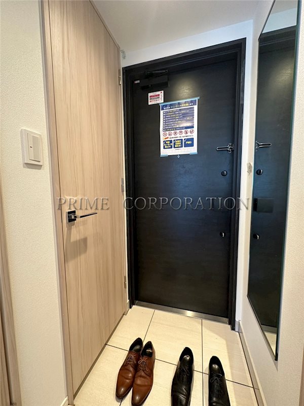 玄関　※参考写真※