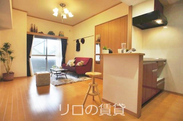 居室・リビング　別号室