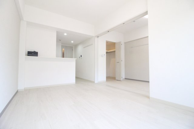 居室・リビング　リビング