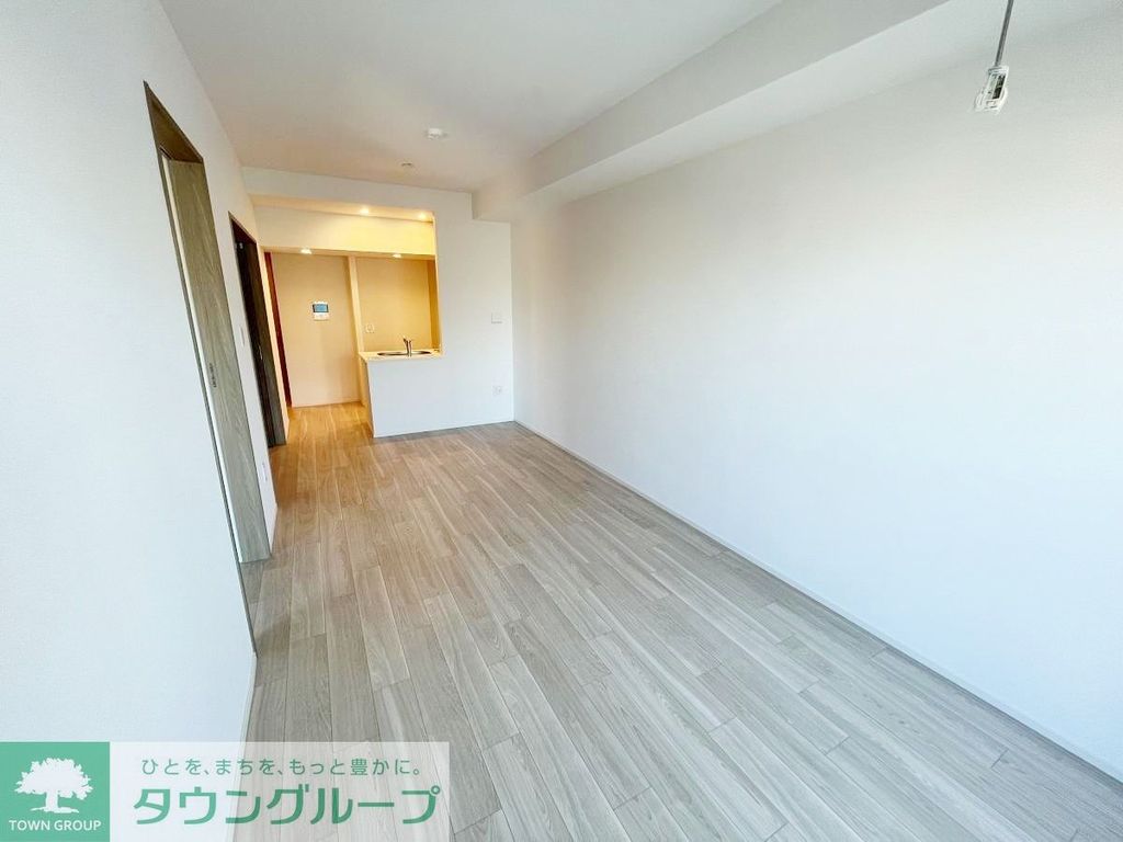 キッチン　※写真は同タイプ住戸です。