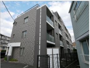 建物外観　人気マンションです！