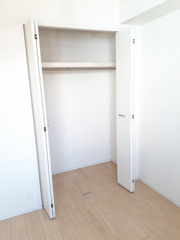 収納　収納スペース豊富です☆