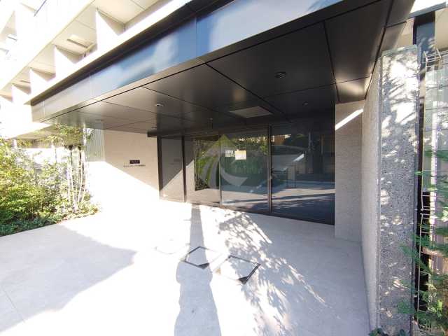 エントランス　ウエリスアーバン中野坂上